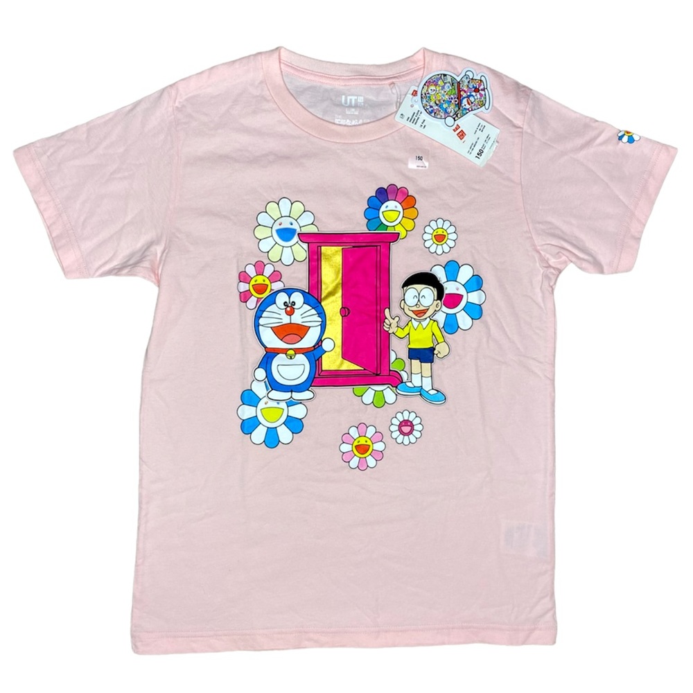 Rare Takashi Murakami x Uniqlo Tee